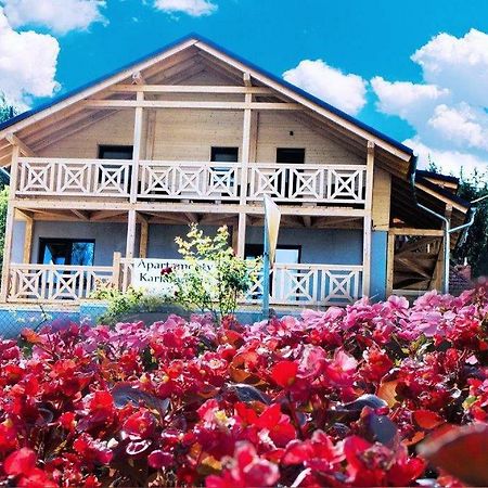 Apartamenty Karkonoskie Karpacz Ngoại thất bức ảnh