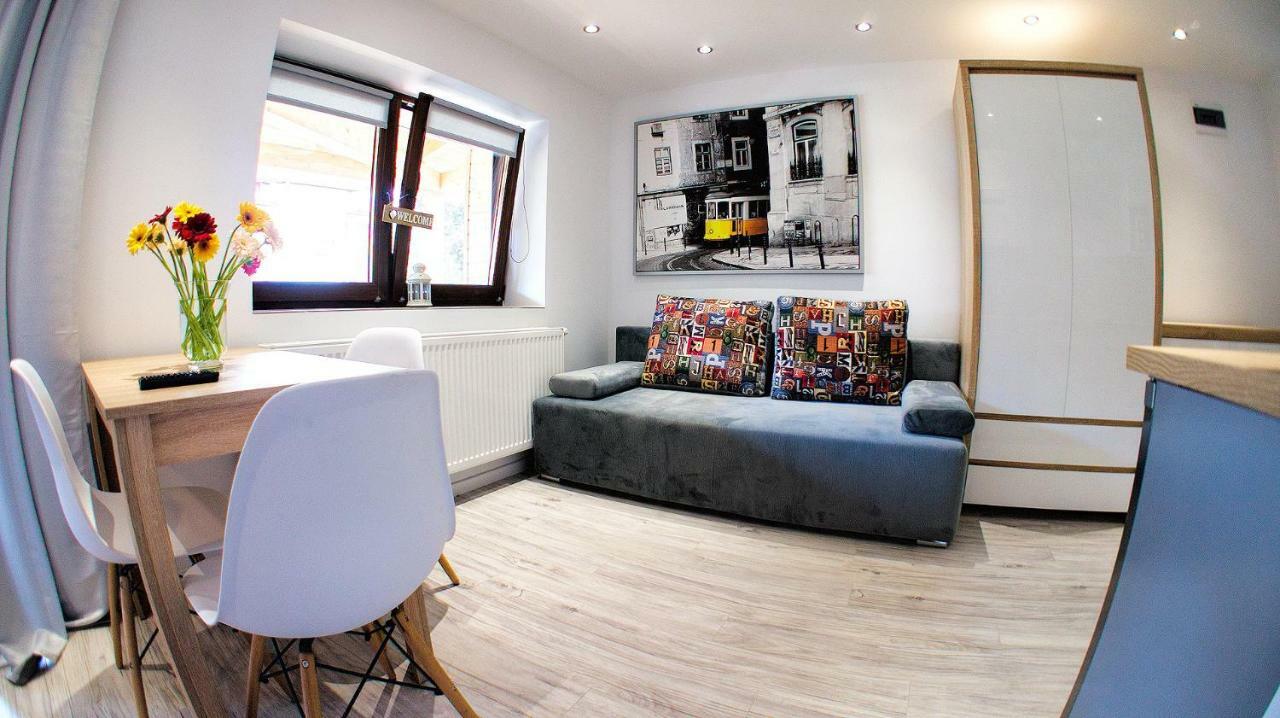 Apartamenty Karkonoskie Karpacz Ngoại thất bức ảnh