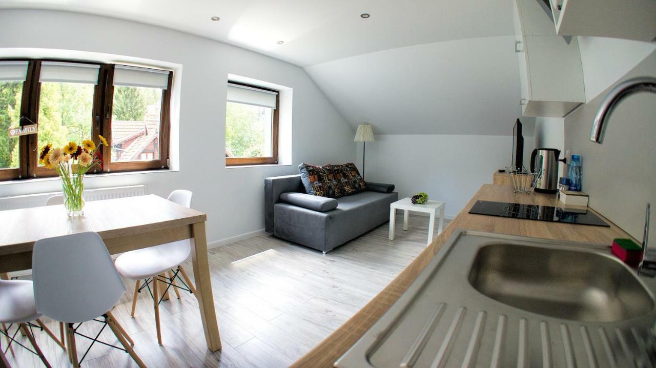 Apartamenty Karkonoskie Karpacz Ngoại thất bức ảnh