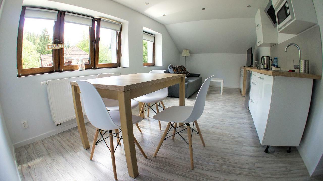 Apartamenty Karkonoskie Karpacz Ngoại thất bức ảnh