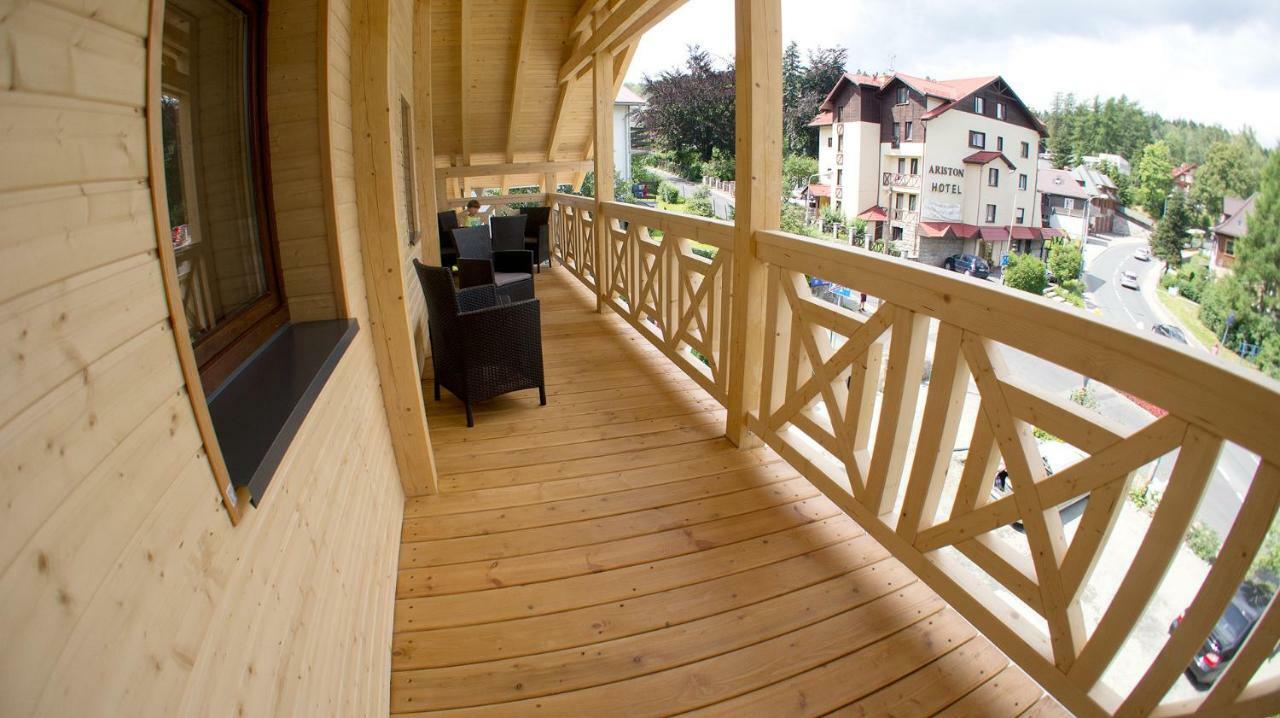 Apartamenty Karkonoskie Karpacz Ngoại thất bức ảnh
