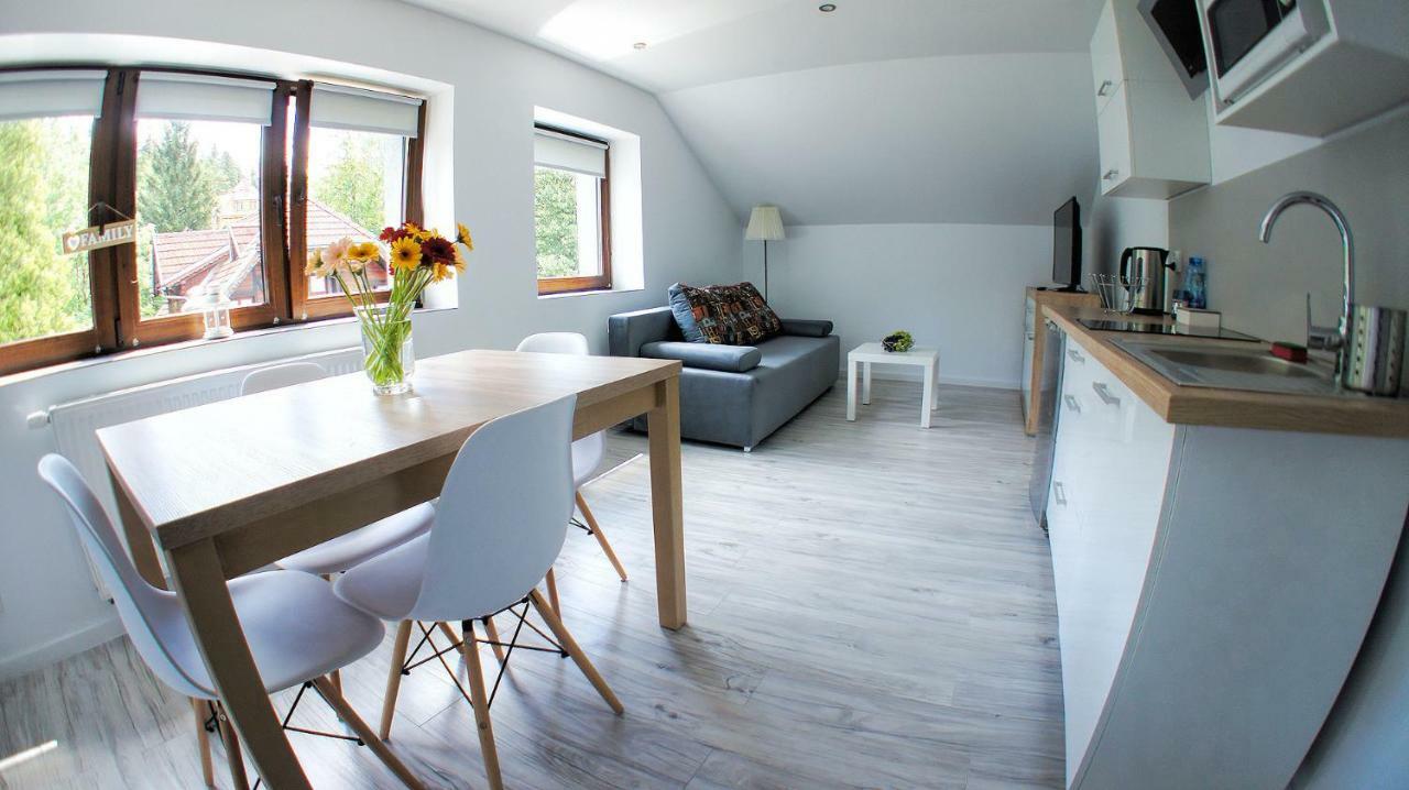 Apartamenty Karkonoskie Karpacz Ngoại thất bức ảnh