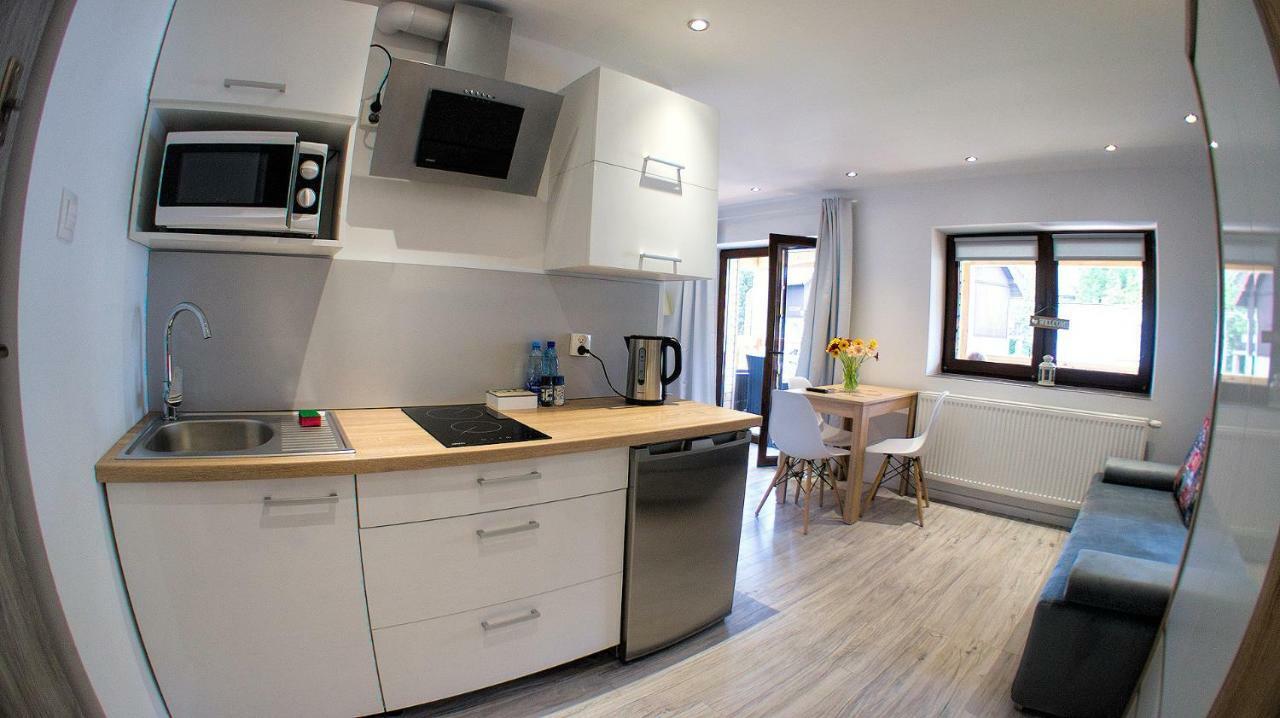 Apartamenty Karkonoskie Karpacz Ngoại thất bức ảnh