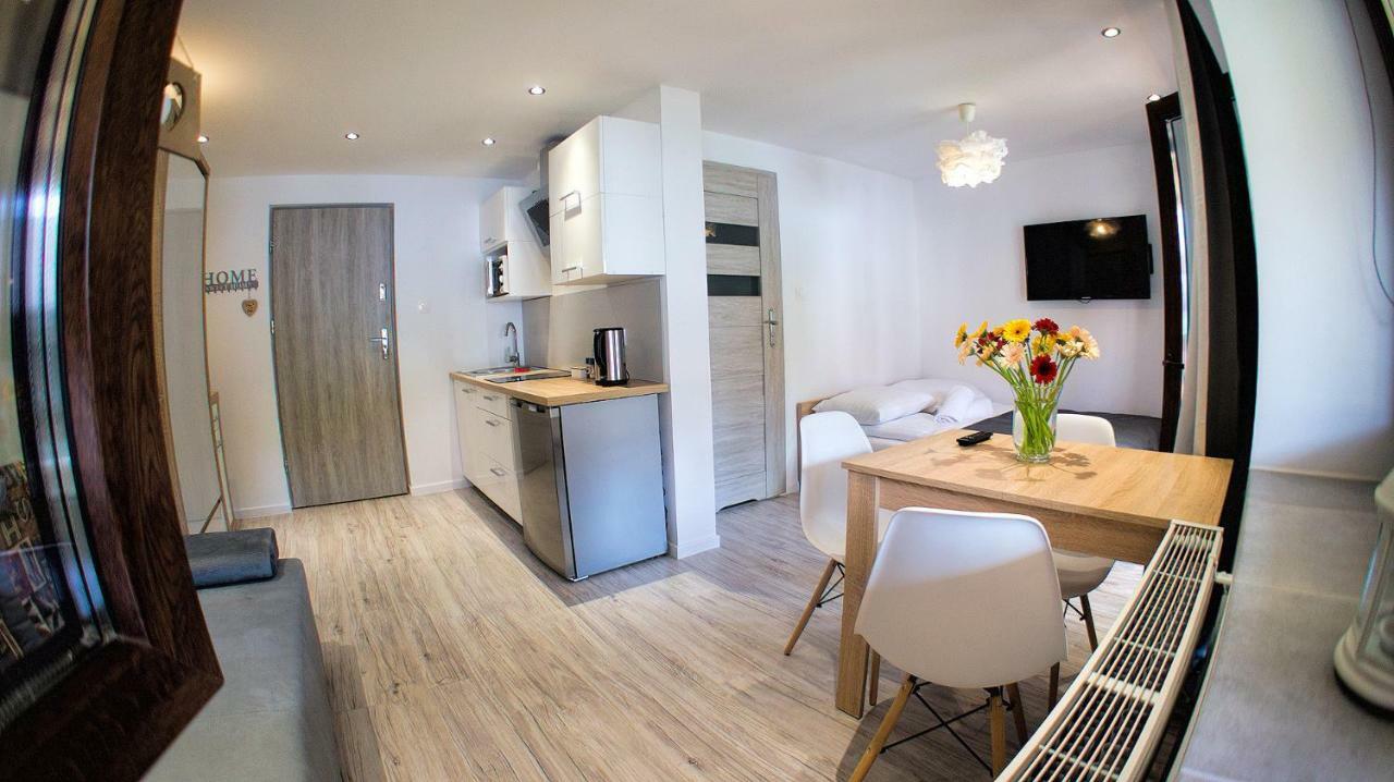 Apartamenty Karkonoskie Karpacz Ngoại thất bức ảnh