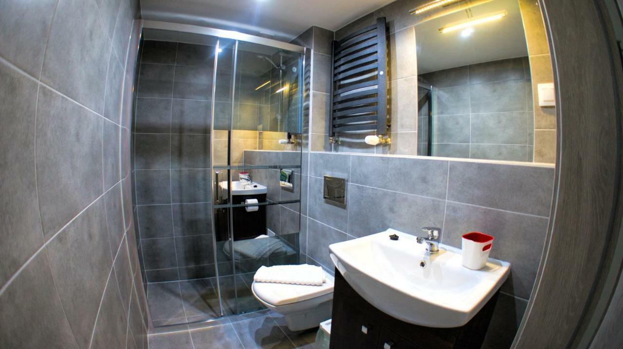 Apartamenty Karkonoskie Karpacz Ngoại thất bức ảnh