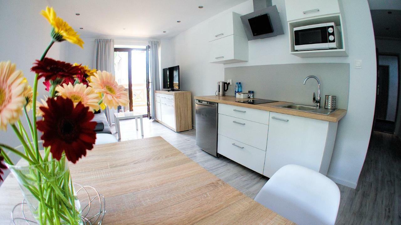 Apartamenty Karkonoskie Karpacz Ngoại thất bức ảnh