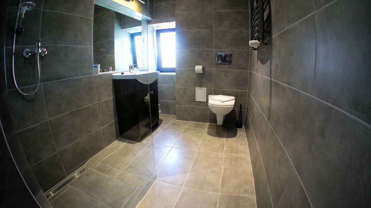 Apartamenty Karkonoskie Karpacz Ngoại thất bức ảnh