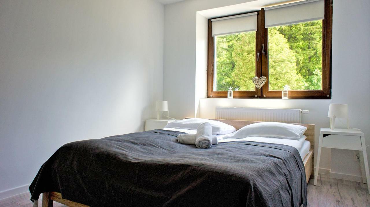 Apartamenty Karkonoskie Karpacz Ngoại thất bức ảnh