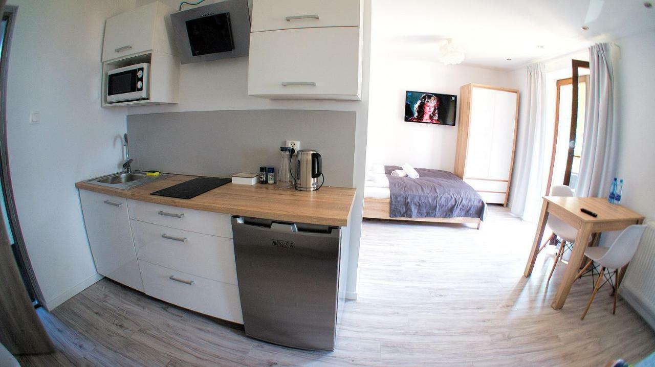 Apartamenty Karkonoskie Karpacz Ngoại thất bức ảnh