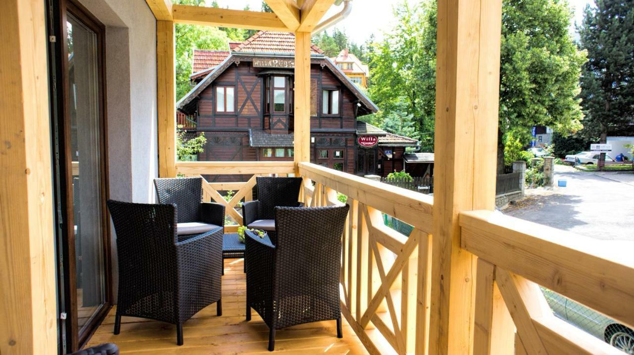 Apartamenty Karkonoskie Karpacz Ngoại thất bức ảnh