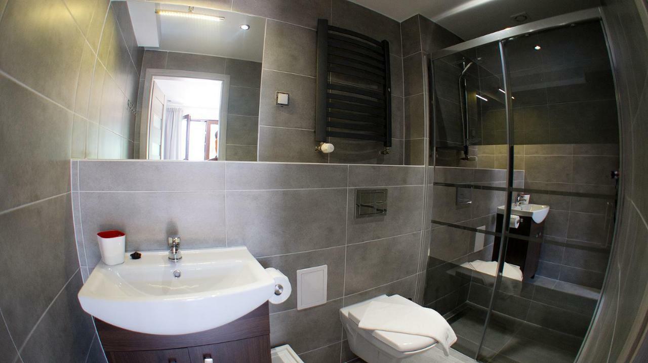 Apartamenty Karkonoskie Karpacz Ngoại thất bức ảnh