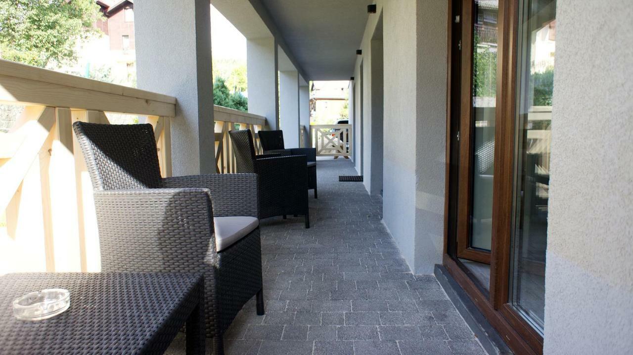Apartamenty Karkonoskie Karpacz Ngoại thất bức ảnh
