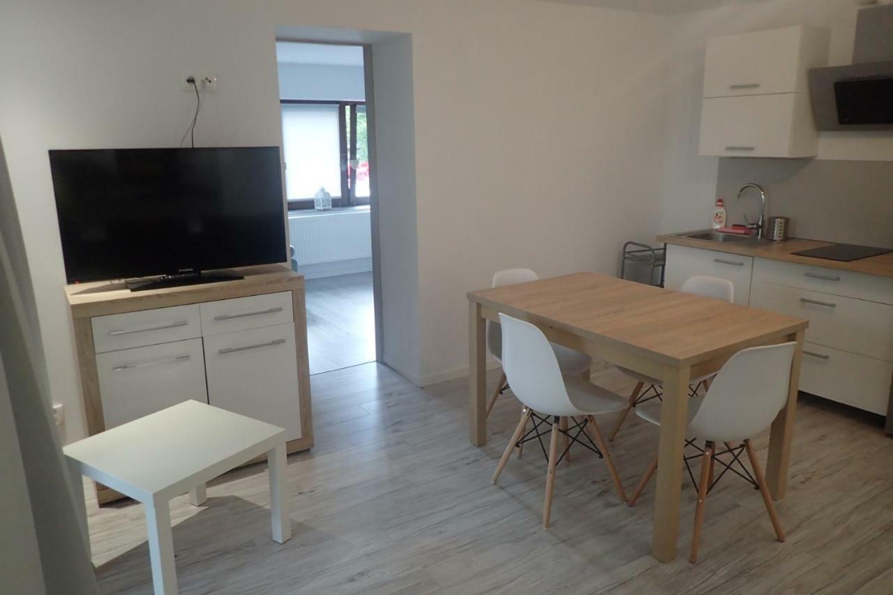 Apartamenty Karkonoskie Karpacz Ngoại thất bức ảnh