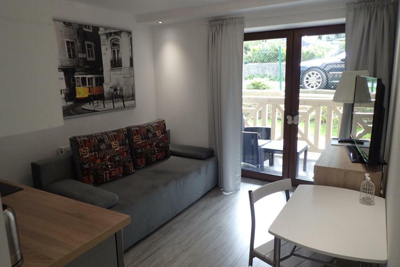 Apartamenty Karkonoskie Karpacz Ngoại thất bức ảnh